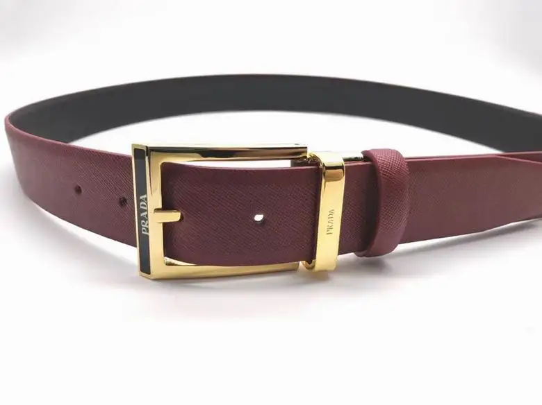 Prada Belt 34mmX95-125CM  sj06